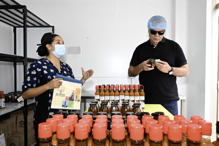 Graduación y Cierre Primera Cohorte Centro de Reindustrializaci